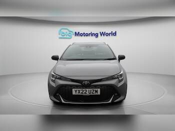 Used Toyota Corolla 2022 for sale - 75884540: Photo