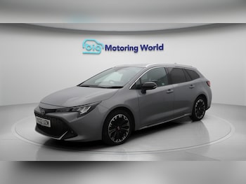 Used Toyota Corolla 2022 for sale - 75884540: Photo