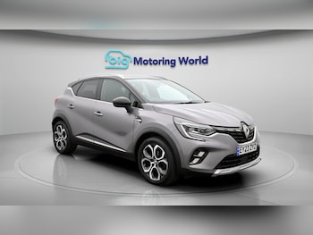 Used Renault Captur 2023 for sale - 78433931: Photo