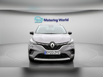Used Renault Captur 2023 for sale - 78433931: Photo