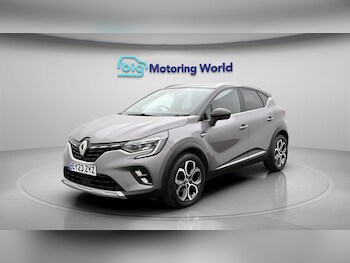 Used Renault Captur 2023 for sale - 78433931: Photo