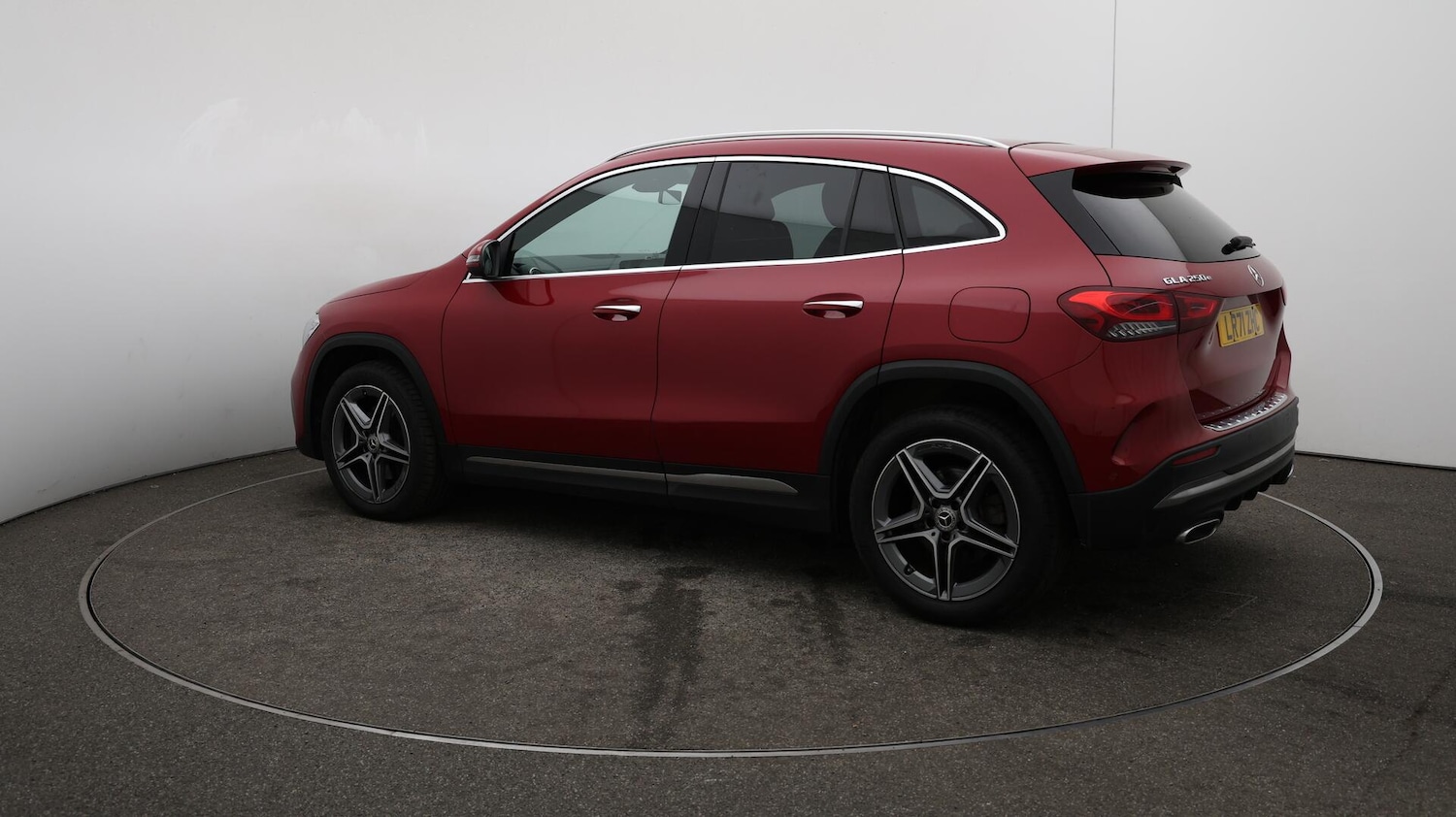 Used Mercedes-Benz GLA 2021 for sale - 76759338: Photo 36