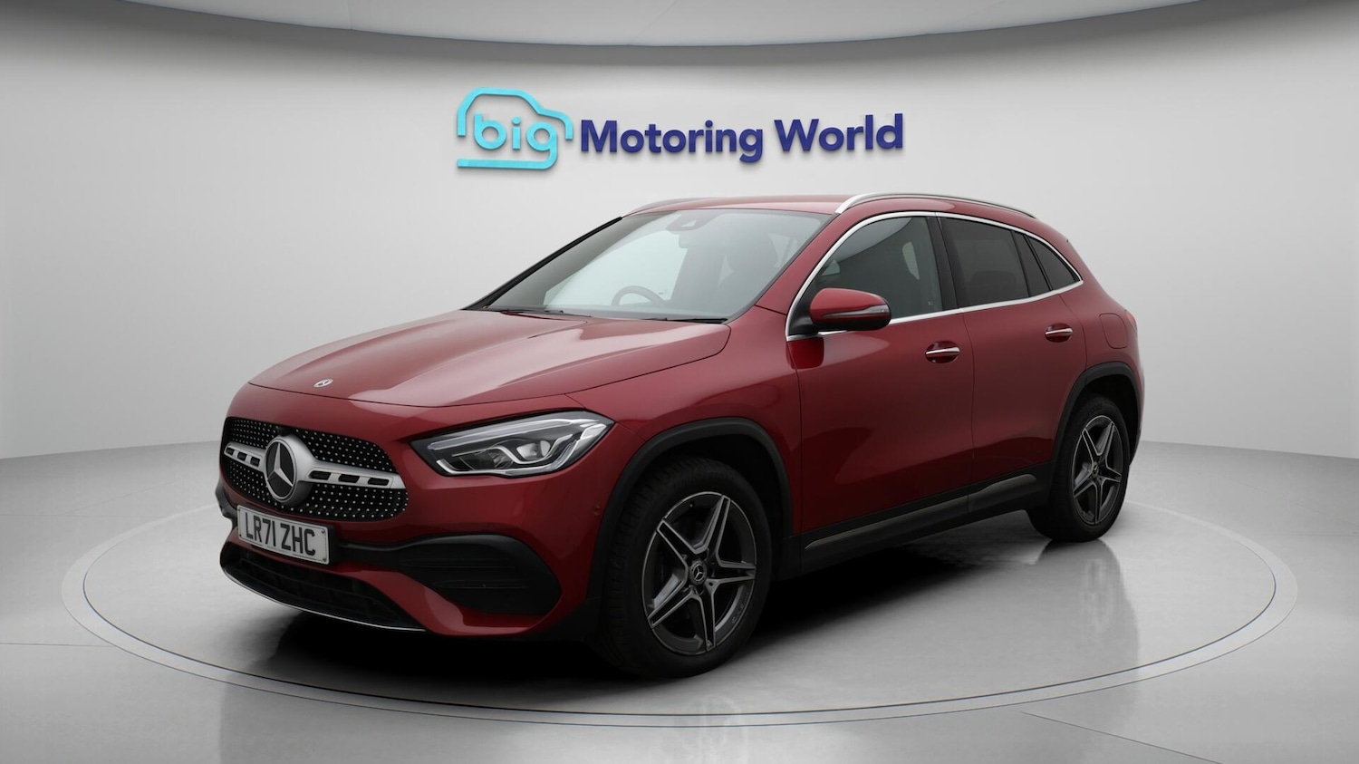 Used Mercedes-Benz GLA 2021 for sale - 76759338: Photo 4