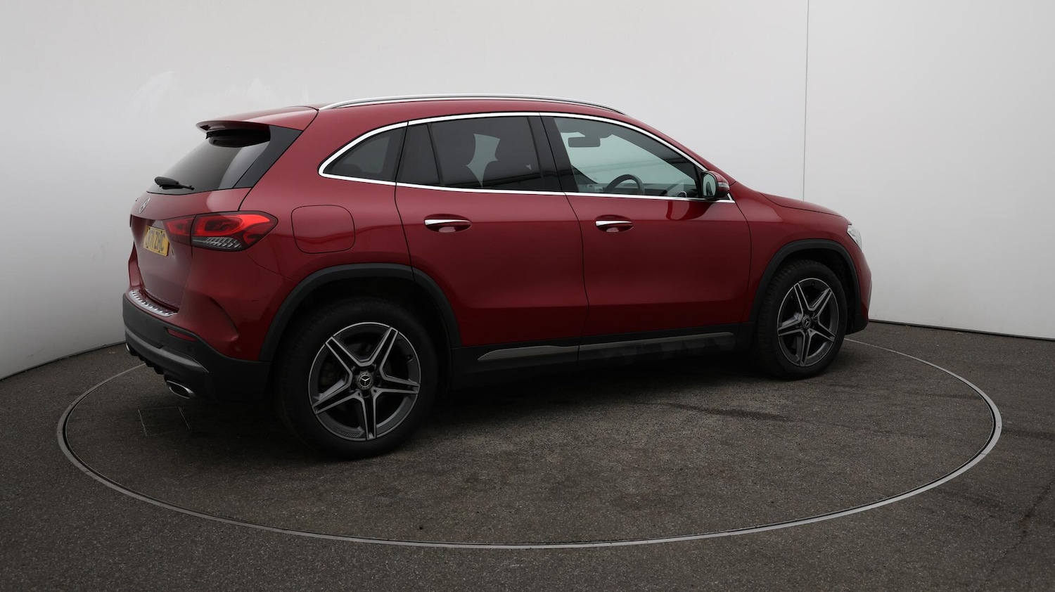 Used Mercedes-Benz GLA 2021 for sale - 76759338: Photo 52