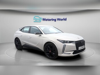 Used DS Automobiles DS 4 2023 for sale - 77338654: Photo