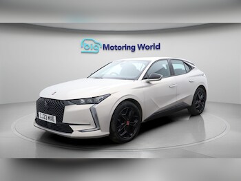 Used DS Automobiles DS 4 2023 for sale - 77338654: Photo