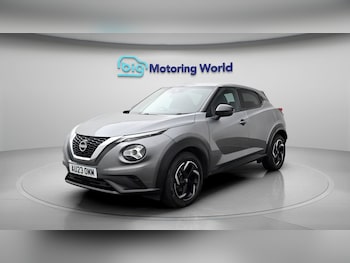 Used Nissan Juke 2023 for sale - 78466846: Photo