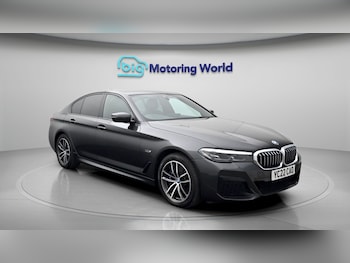 Used BMW 5 Series 2022 for sale - 79459494: Photo