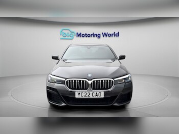 Used BMW 5 Series 2022 for sale - 79459494: Photo