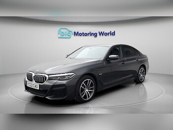 Used BMW 5 Series 2022 for sale - 79459494: Photo