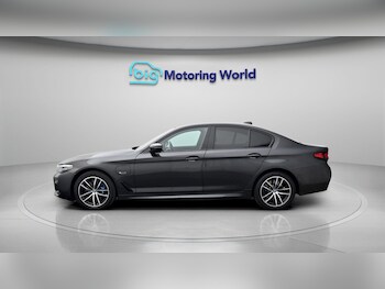 Used BMW 5 Series 2022 for sale - 79459494: Photo