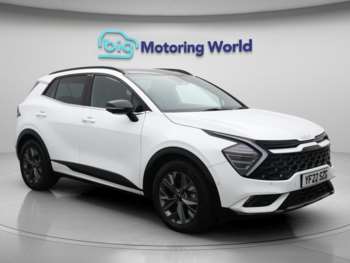 2022 (22) - 1.6 h T-GDi GT-Line S SUV 5dr Petrol Hybrid Auto Euro 6 (s/s) (226 bhp)