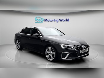 Used Audi A4 2024 for sale - 79357461: Photo