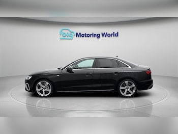 Used Audi A4 2024 for sale - 79357461: Photo
