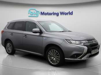 (70) - 2.4h TwinMotor 13.8kWh Dynamic SUV 5dr Petrol Plug-in Hybrid CVT 4WD Euro 6