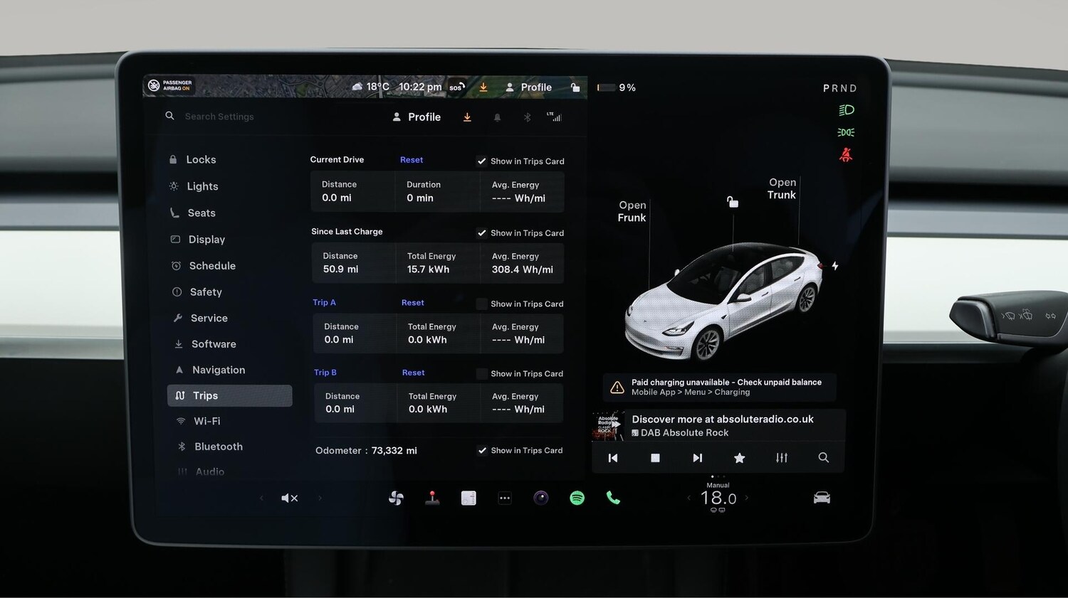 Used Tesla Model 3 2021 for sale - 76512997: Photo 11