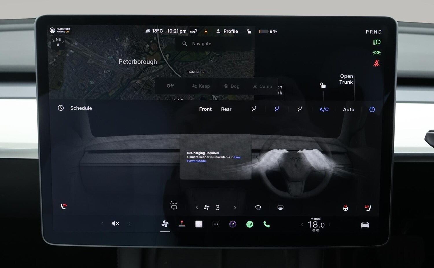 Used Tesla Model 3 2021 for sale - 76512997: Photo 13