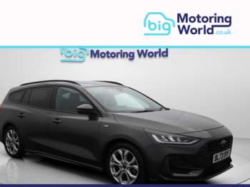 2023 (73) - 1.0T EcoBoost ST-Line Estate 5dr Petrol Manual Euro 6 (s/s) (125 ps)