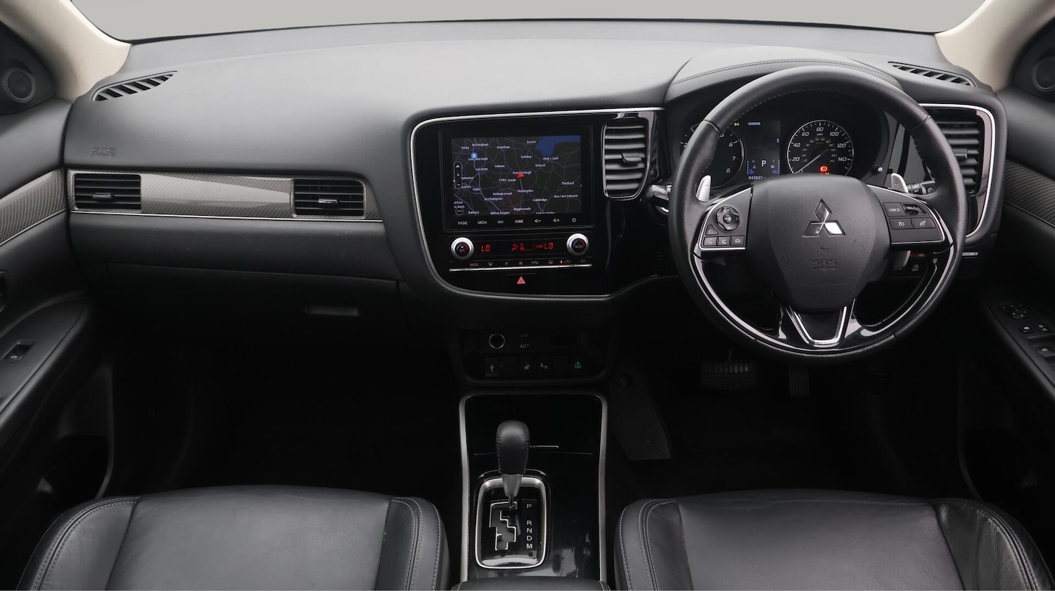 Used Mitsubishi Outlander 2020 for sale - 76537602: Photo 14