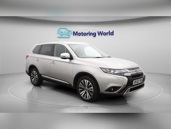 Used Mitsubishi Outlander 2020 for sale - 76537602: Photo
