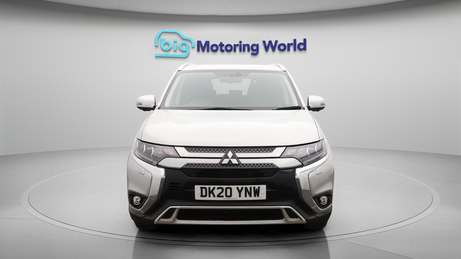 Used Mitsubishi Outlander 2020 for sale - 76537602: Photo 3