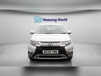 Used Mitsubishi Outlander 2020 for sale - 76537602: Photo