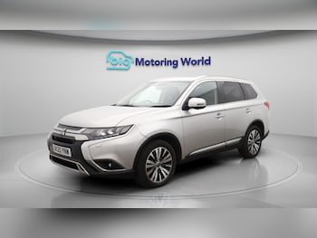 Used Mitsubishi Outlander 2020 for sale - 76537602: Photo