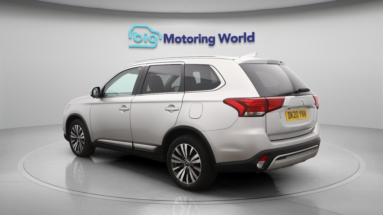 Used Mitsubishi Outlander 2020 for sale - 76537602: Photo 6