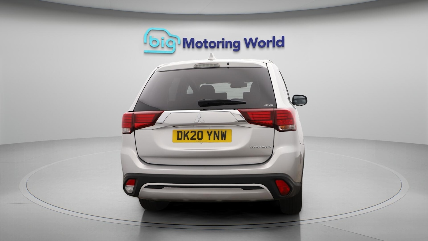 Used Mitsubishi Outlander 2020 for sale - 76537602: Photo 7