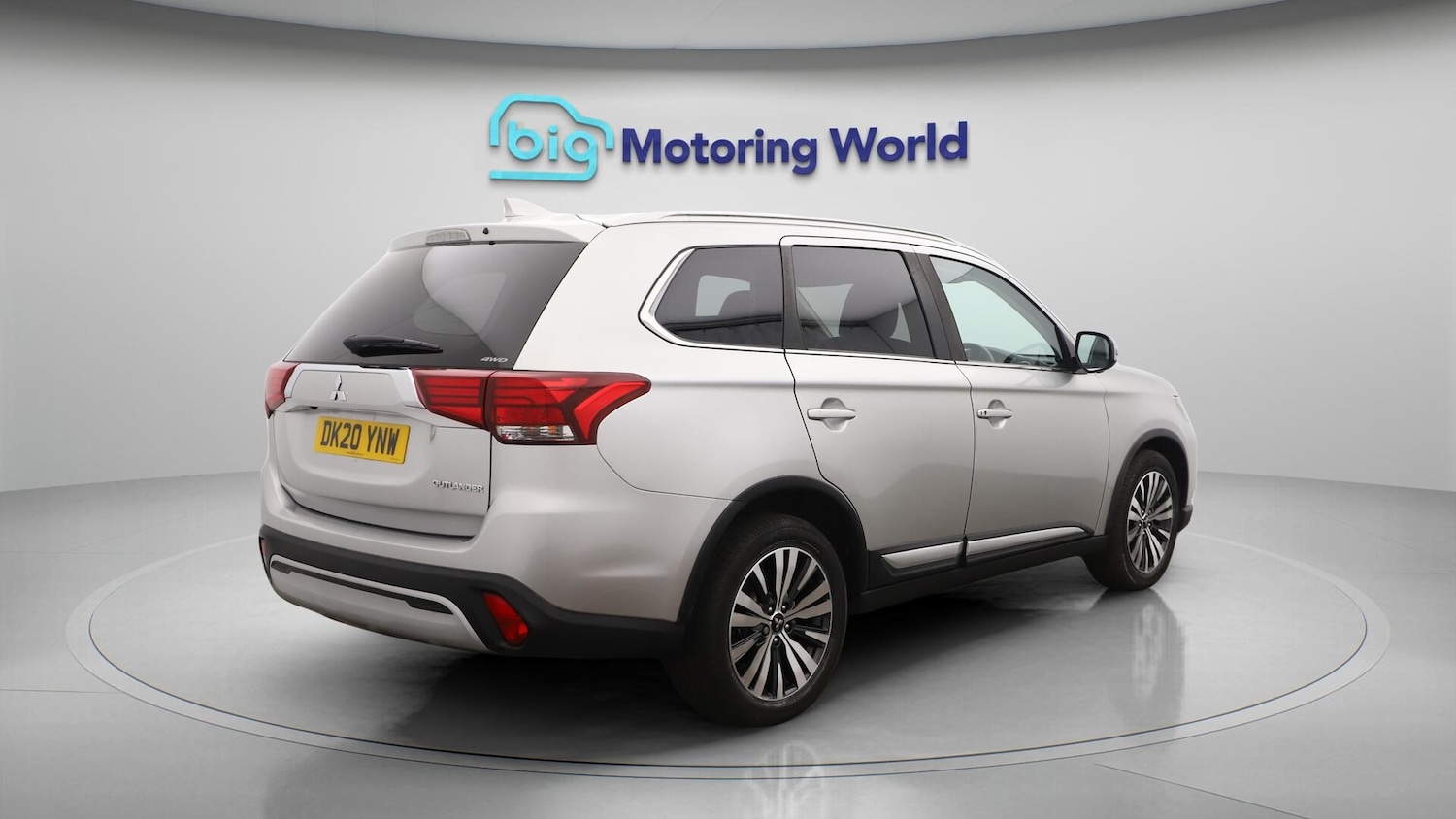 Used Mitsubishi Outlander 2020 for sale - 76537602: Photo 8