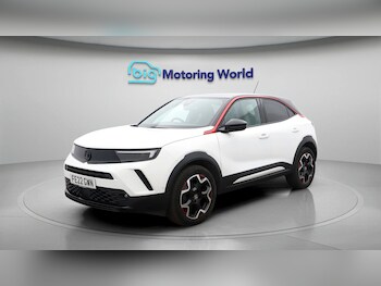 Used Vauxhall Mokka 2022 for sale - 77502459: Photo