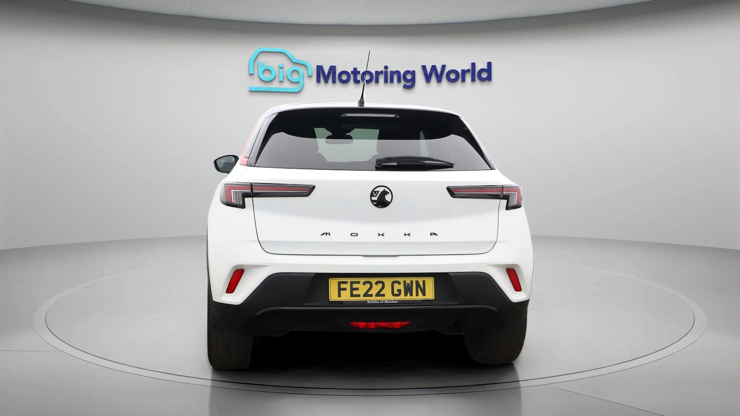 Used Vauxhall Mokka for sale - 77502459: Photo 6