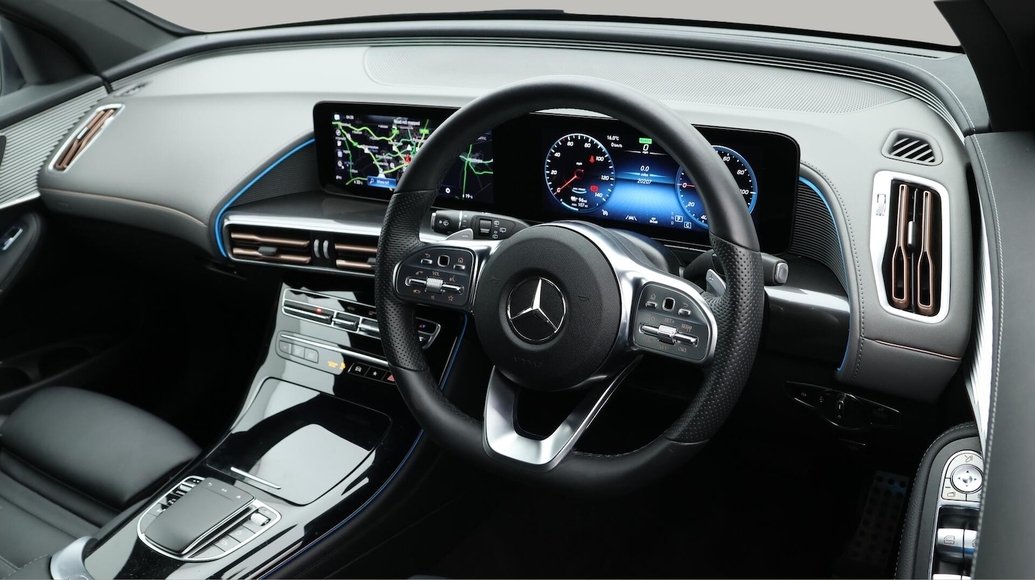 Used Mercedes-Benz EQC 2023 for sale - 76780923: Photo 10