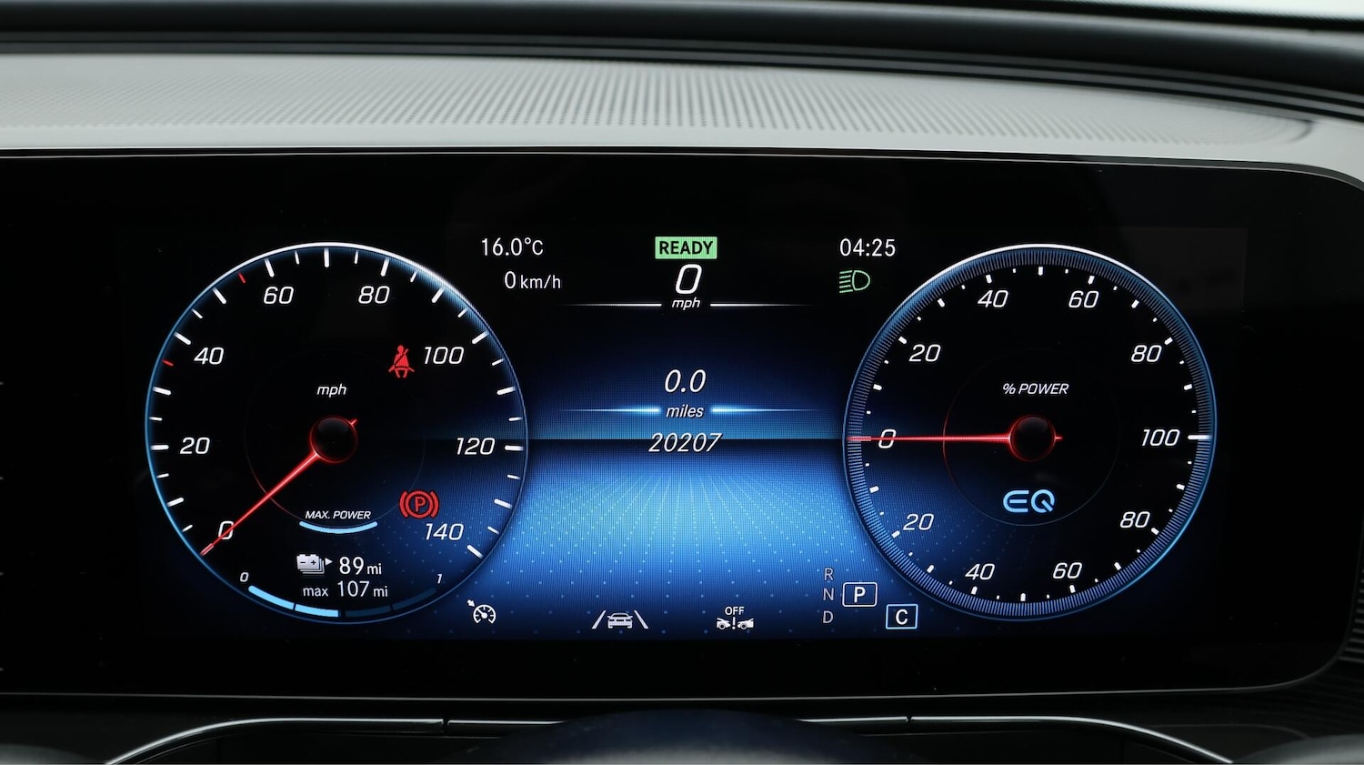 Used Mercedes-Benz EQC 2023 for sale - 76780923: Photo 11