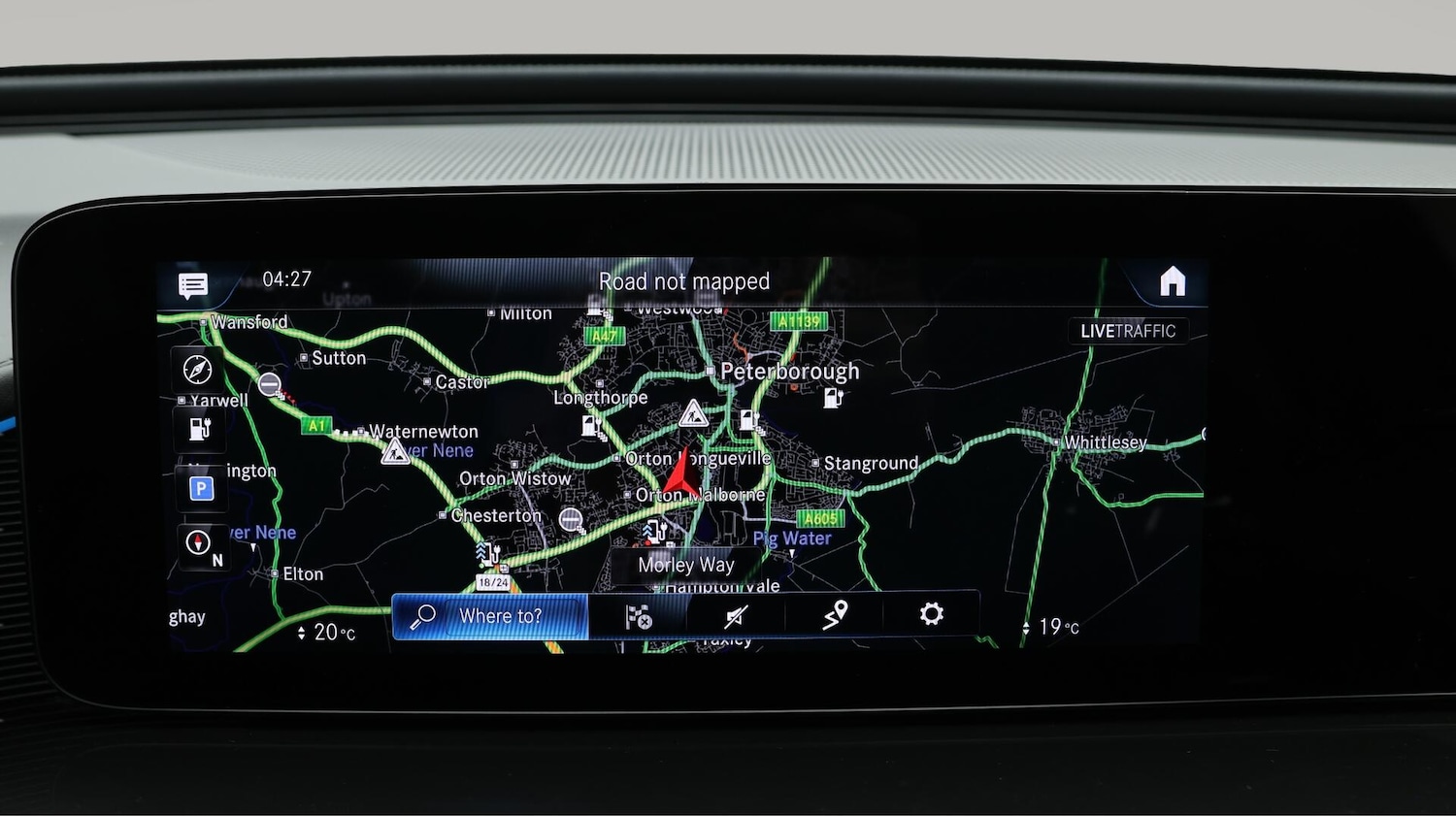 Used Mercedes-Benz EQC 2023 for sale - 76780923: Photo 12