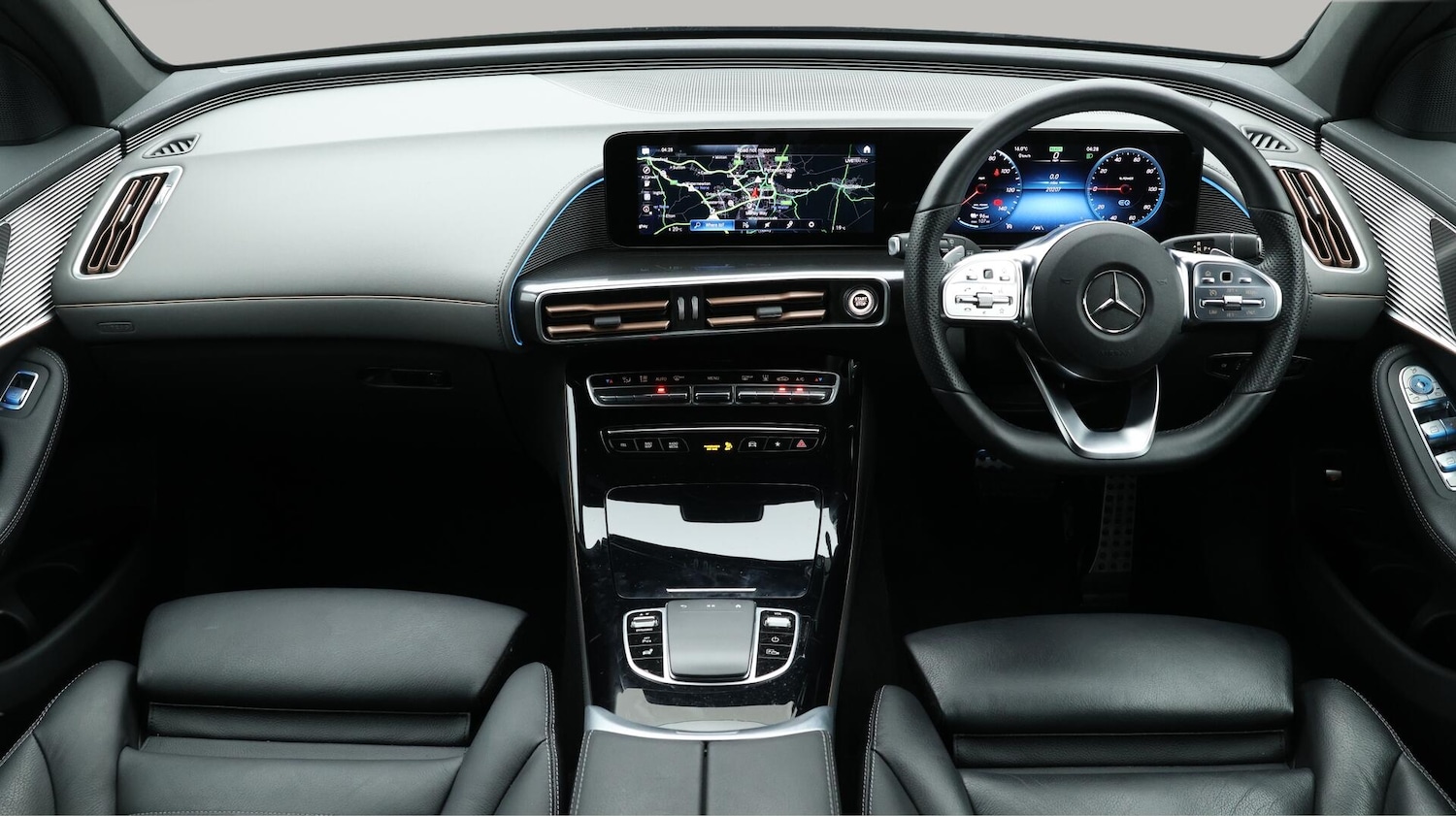 Used Mercedes-Benz EQC 2023 for sale - 76780923: Photo 14