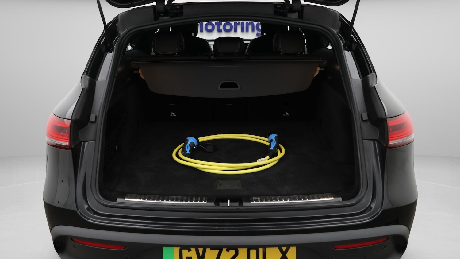 Used Mercedes-Benz EQC 2023 for sale - 76780923: Photo 18