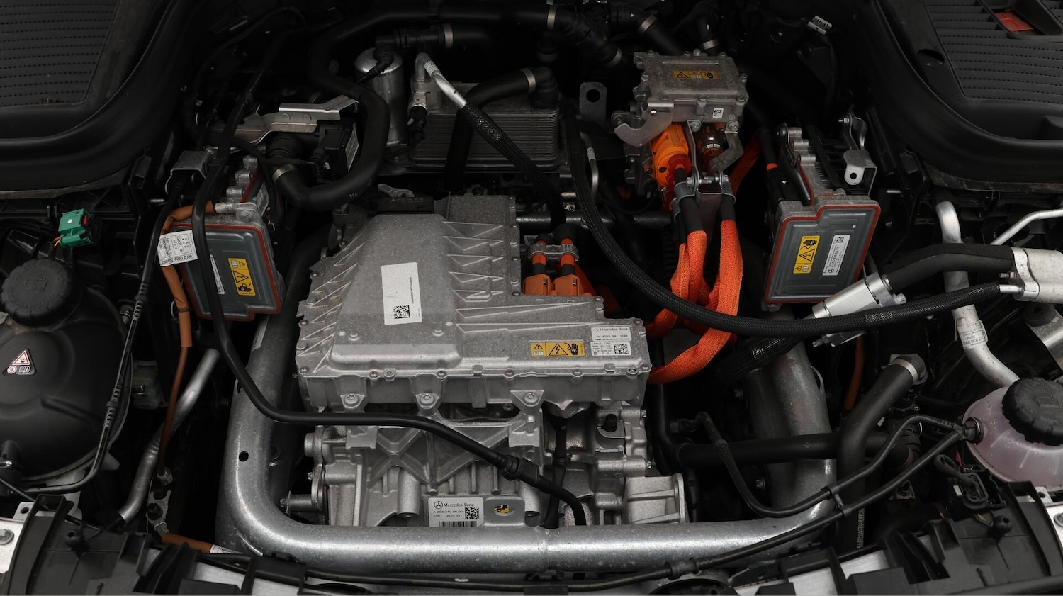 Used Mercedes-Benz EQC 2023 for sale - 76780923: Photo 20