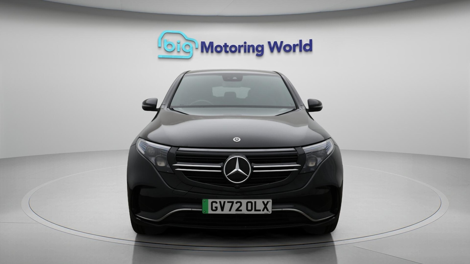 Used Mercedes-Benz EQC 2023 for sale - 76780923: Photo 3