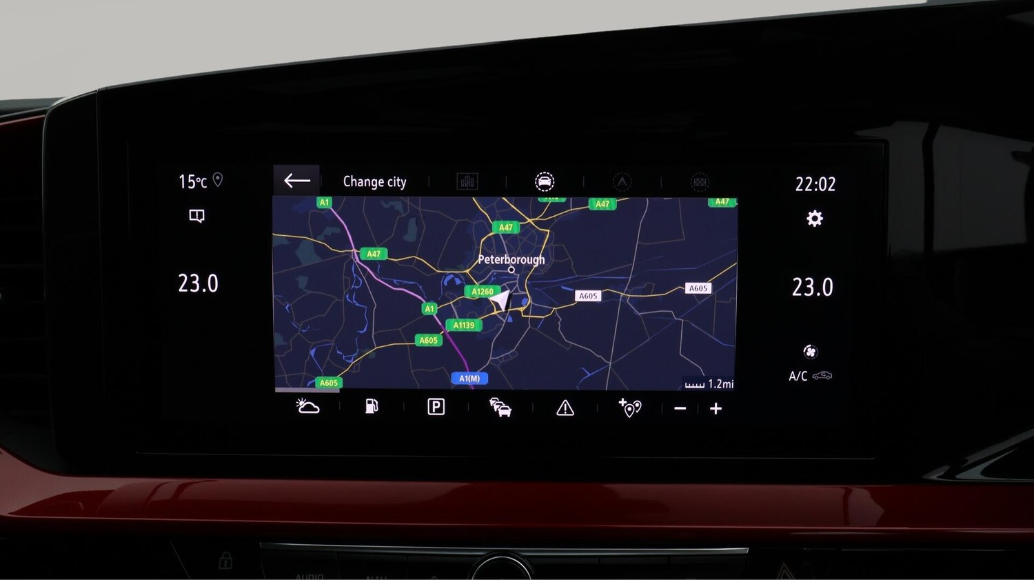 Used Vauxhall Mokka 2022 for sale - 76485841: Photo 12