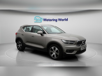 (70) - 1.5 T3 Inscription SUV 5dr Petrol Manual Euro 6 (s/s) (163 ps)