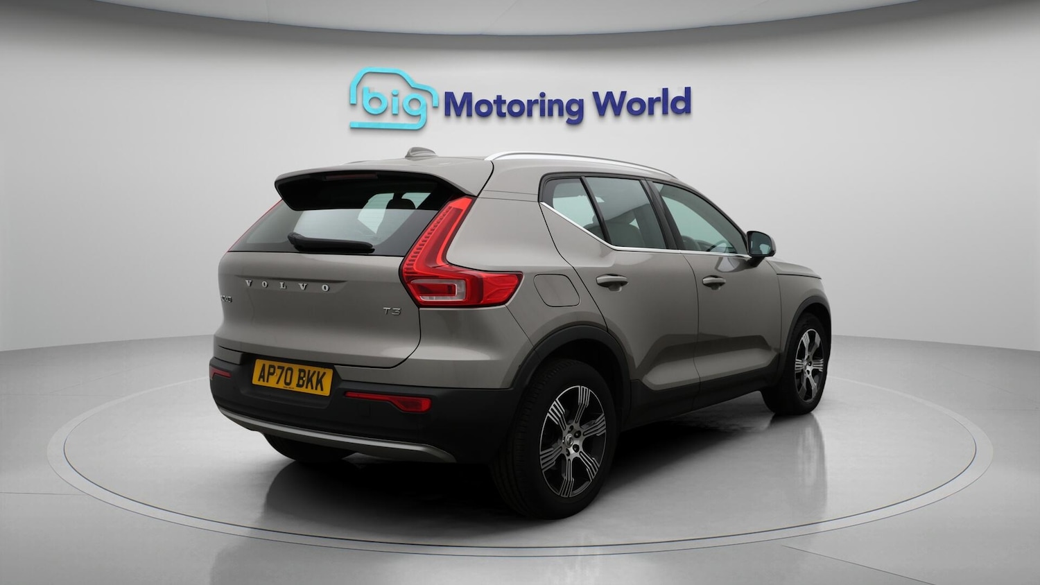 Used Volvo XC40 for sale - 76381339: Photo 7