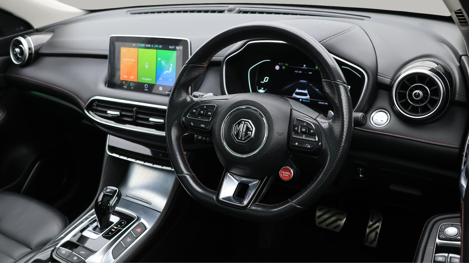 Vehicle 10