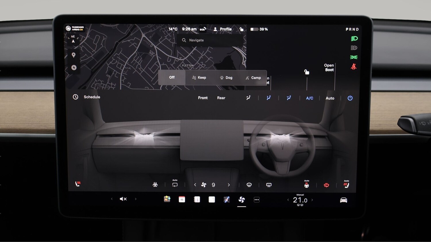 Used Tesla Model Y for sale - 77214763: Photo 12