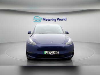 Used Tesla Model Y 2022 for sale - 77214763: Photo