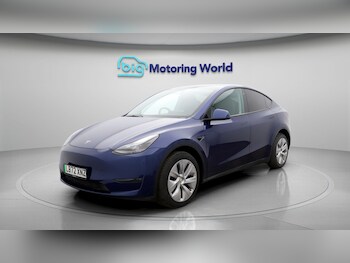 Used Tesla Model Y 2022 for sale - 77214763: Photo