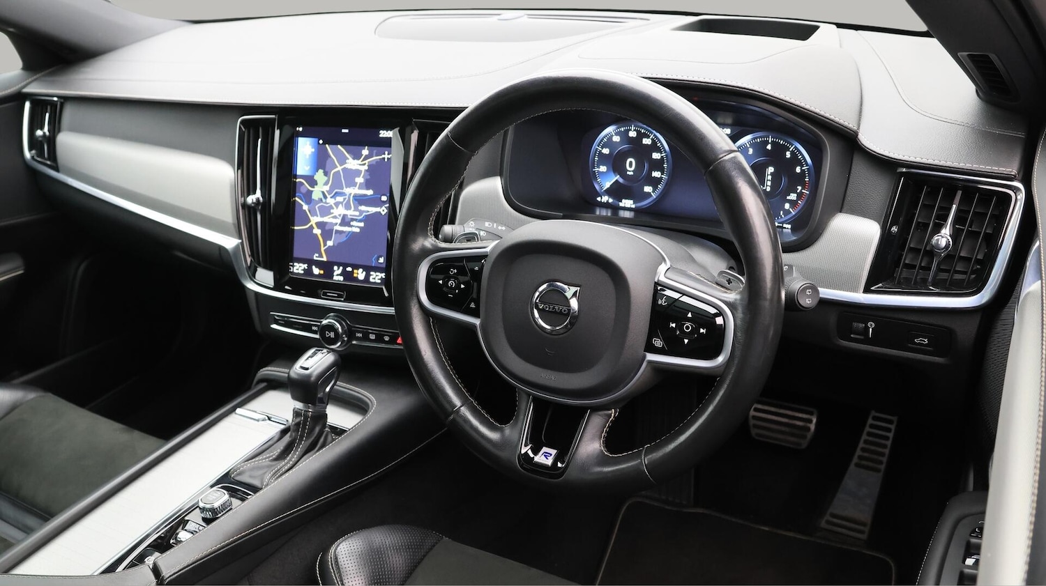 Used Volvo V90 2021 for sale - 76584469: Photo 10