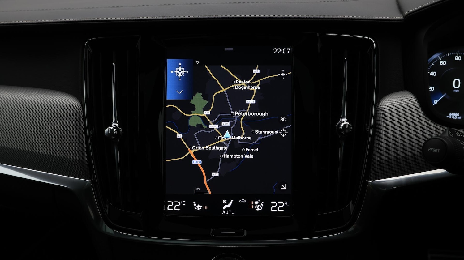 Used Volvo V90 2021 for sale - 76584469: Photo 12