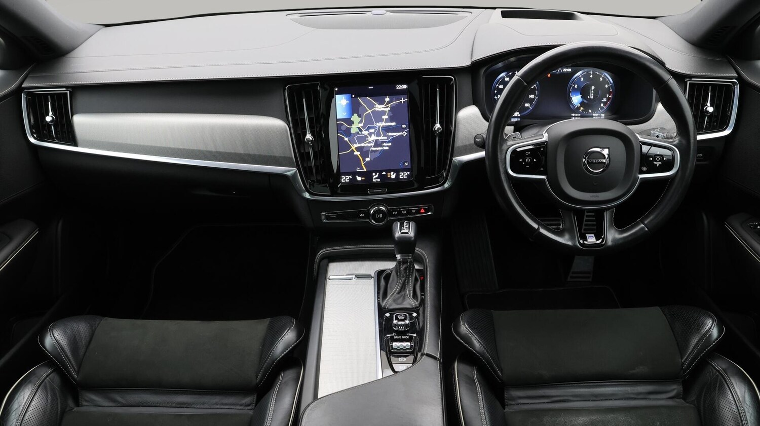 Used Volvo V90 2021 for sale - 76584469: Photo 14