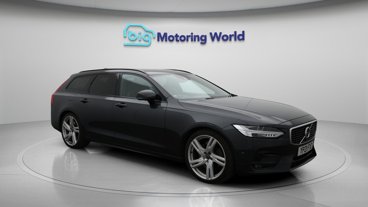 Used Volvo V90 2021 for sale - 76584469: Photo 2